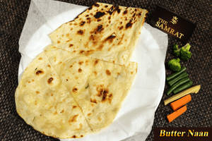 Butter Naan