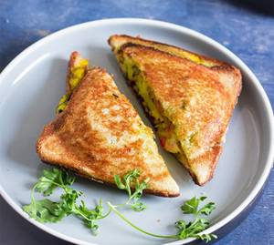Masala Tost Sandwhiche