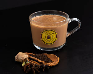 Masala Tea( Serves 4)