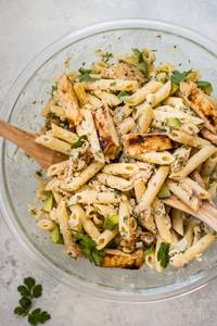 Chicken Pasta Salad