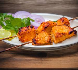 Boneless fish tikka (sea food starters)