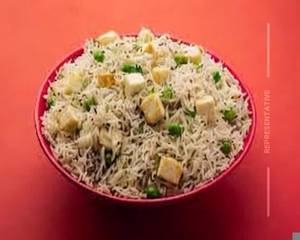 Paneer Pulao