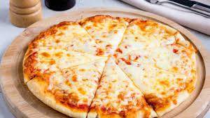 Margherita Cheese Pizza