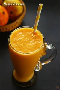 Mango Thickshake