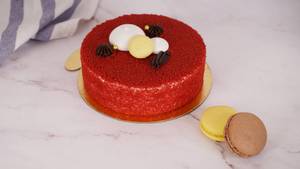 Red Velvet Cake{ 500grms.}
