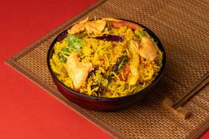 Chicken Malaysian Rice