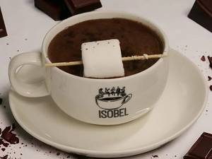 Luxury Hot Chocolate