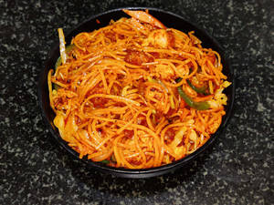 Chicken Schezwan Noodles