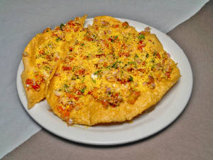 Masala Papad