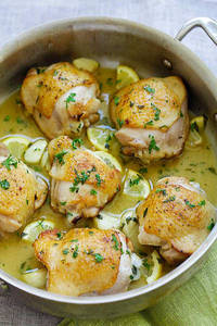 Lemon Chicken