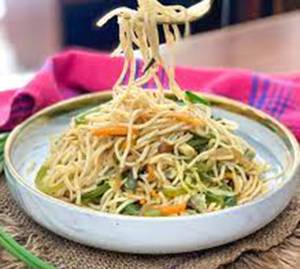 Hakka noodles