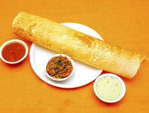 Butter Masala Dosa
