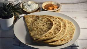 Tandoori Gobi Paratha