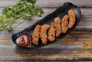 Crispy Chicken Strips 