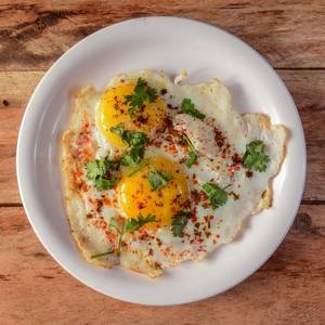Egg Half Fry 