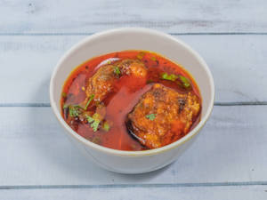 Fish Curry (Kante Wali)