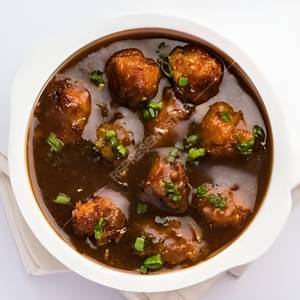 Chicken Manchurian