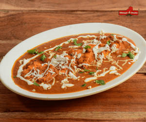 Paneer Tikka Masala