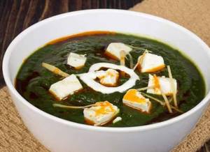 Palak Paneer