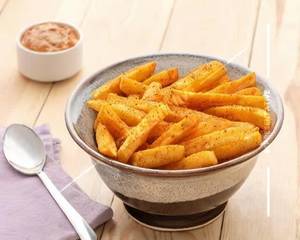 Peri Peri Fries