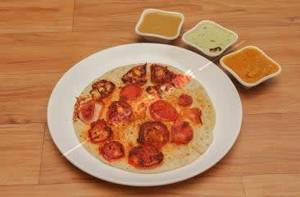 Tomato Uttapam