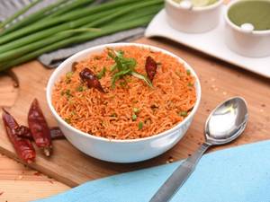 Veg Schezwan Fried Rice
