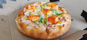 Tandoori Pizza