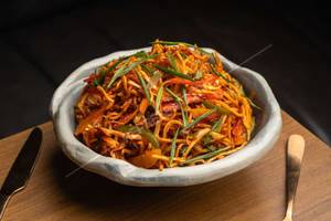 Indo Chinese Bhel