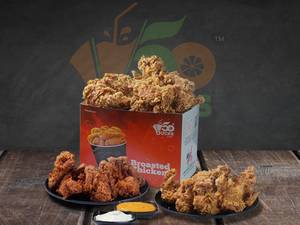 Huge Family Bucket