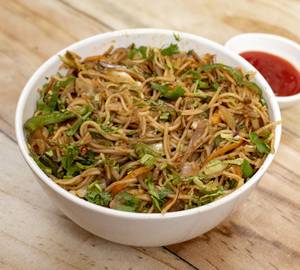 Mixed Veg Chowmein