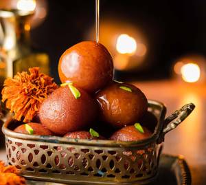 Gulab Jamun