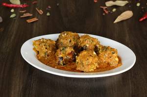 Chicken Garlic Butter Masala [6 Pieces]