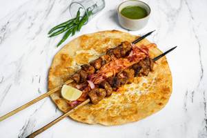 Double Chicken Double Egg Roll