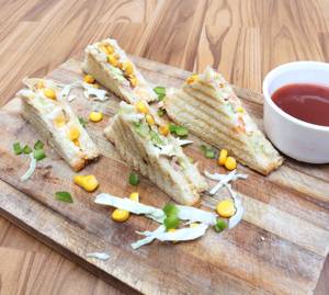 Corn Sandwich 