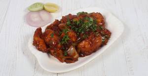 Egg Chilli