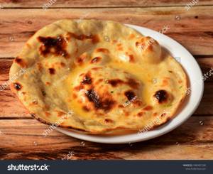 Butter Tandoori Roti