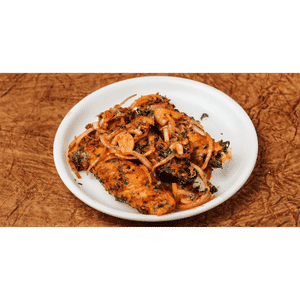 Soya Chaap Tikka Achari