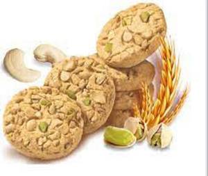 Cashew Pista Cookies (200gms)