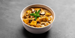 Mushroom Masala