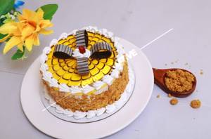 Butterscotch Cake