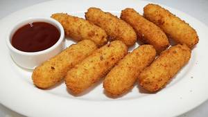 Cheese Corn Roll [10 Pieces]