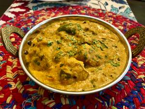 Chicken Patiala