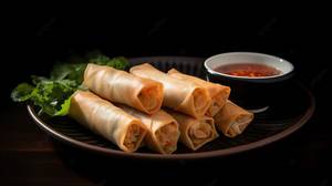 Veg Spring Roll