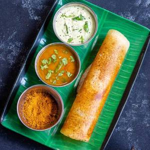 Plain dosa