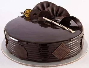 Triple Chocolate Cake (450 Gms)