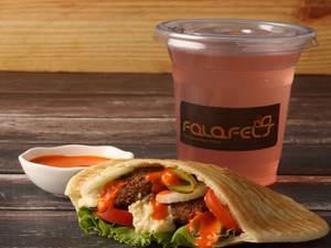 Meal Combo 1 Veg (450)