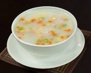 Sweet corn Soup