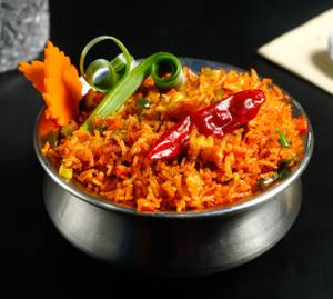 Egg Schezwan Fried Rice