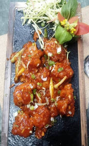 Crispy Prawns Shanghai Style [ 8 Pieces ]
