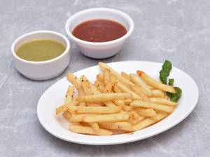 French Fries Regular